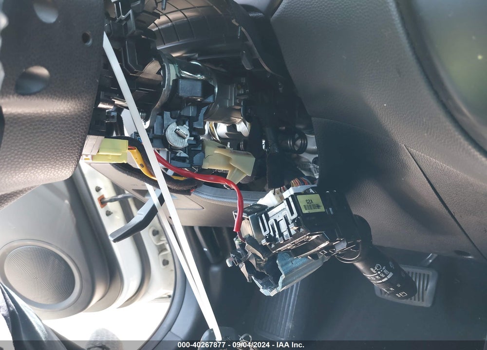 2016 KIA SOUL VIN: KNDJN2A29G7391863