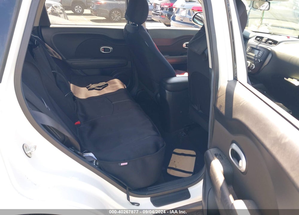 2016 KIA SOUL VIN: KNDJN2A29G7391863