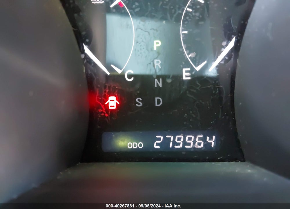 2008 TOYOTA HIGHLANDER LIMITED VIN: JTEES42A382002981