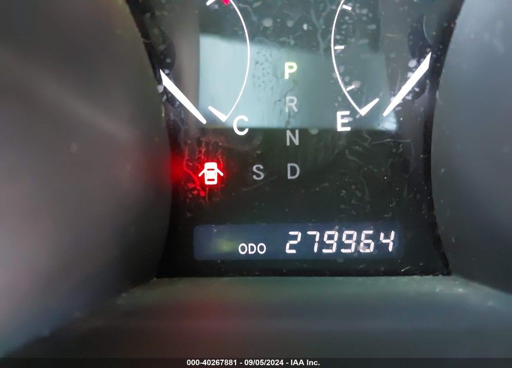 2008 TOYOTA HIGHLANDER LIMITED VIN: JTEES42A382002981