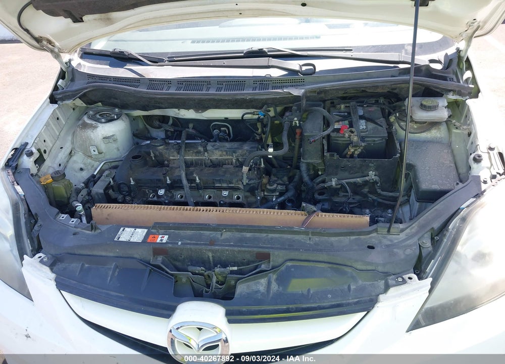 2009 MAZDA 5 TOURING VIN: JM1CR29LX90344878