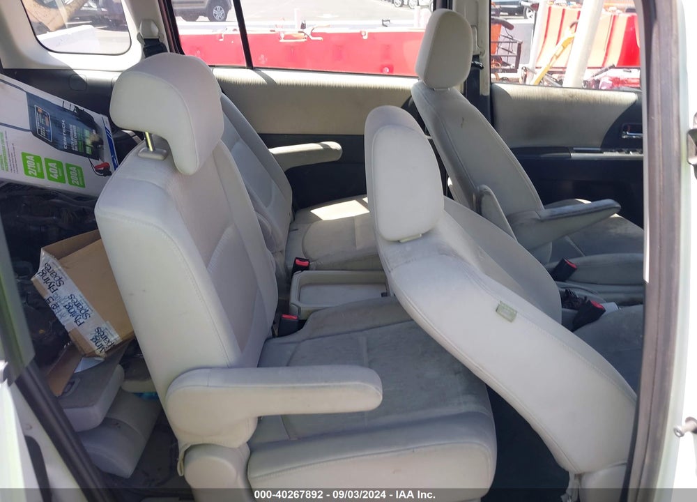 2009 MAZDA 5 TOURING VIN: JM1CR29LX90344878