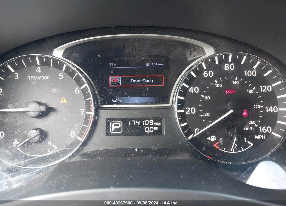 2015 NISSAN ALTIMA 2.5 SV VIN: 1N4AL3AP8FC142246