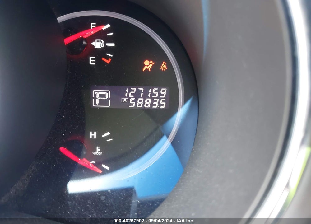 2011 NISSAN MURANO SV VIN: JN8AZ1MW9BW159425