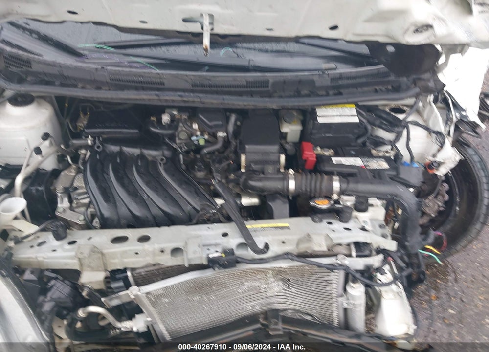 2018 NISSAN VERSA NOTE VIN: 3N1CE2CP4JL362276