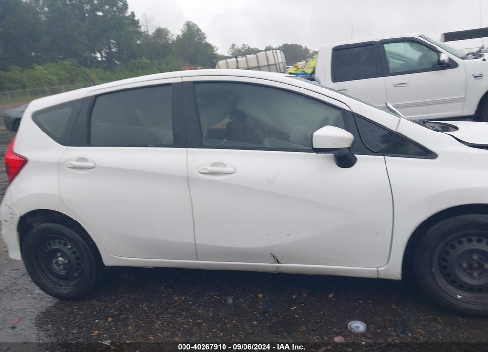 2018 NISSAN VERSA NOTE VIN: 3N1CE2CP4JL362276