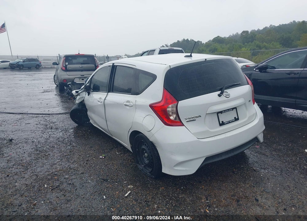 2018 NISSAN VERSA NOTE VIN: 3N1CE2CP4JL362276