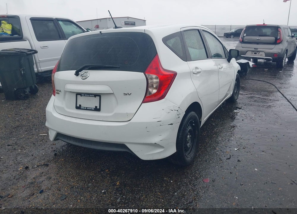 2018 NISSAN VERSA NOTE VIN: 3N1CE2CP4JL362276