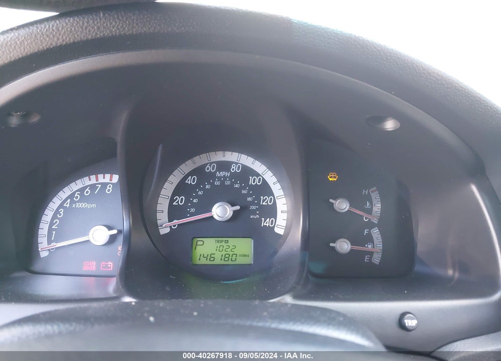 2007 KIA SPORTAGE LX V6 VIN: KNDJE723677420000