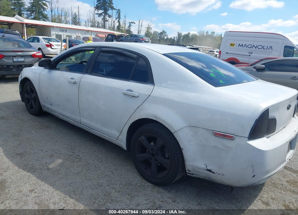 2011 CHEVROLET MALIBU 1LT VIN: 1G1ZC5EU1BF105193