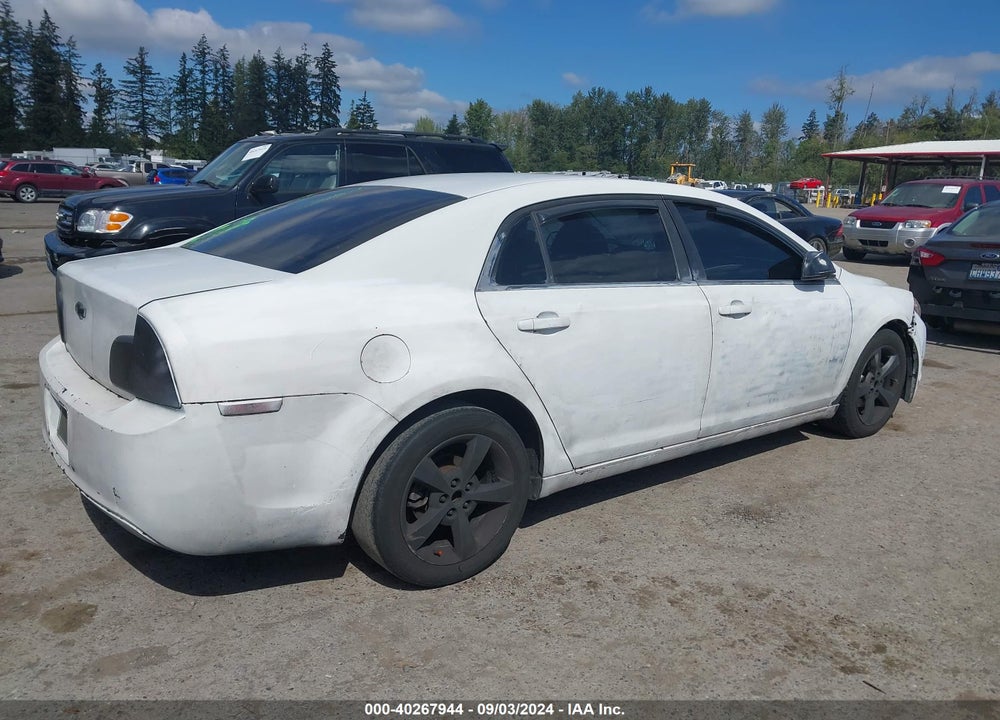 2011 CHEVROLET MALIBU 1LT VIN: 1G1ZC5EU1BF105193