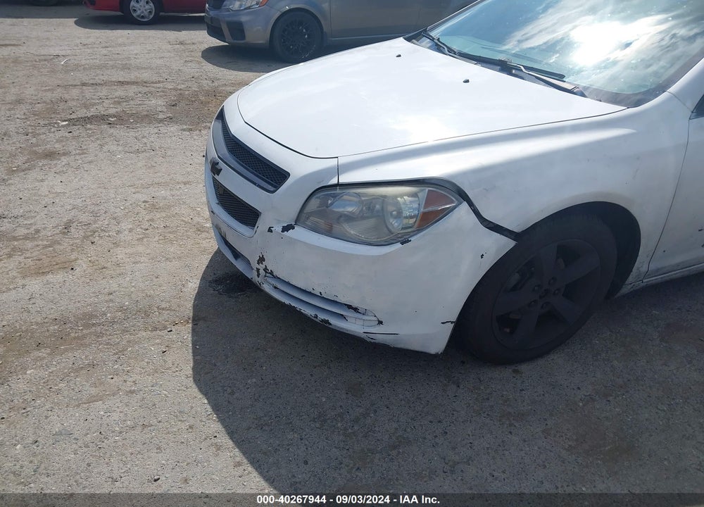 2011 CHEVROLET MALIBU 1LT VIN: 1G1ZC5EU1BF105193