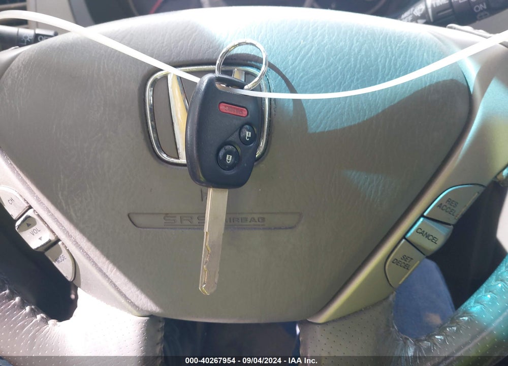 2006 HONDA PILOT EX-L VIN: 5FNYF28516B034634