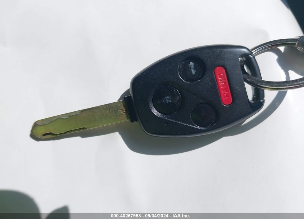 2007 HONDA ACCORD 2.4 EX VIN: 1HGCM56847A210957