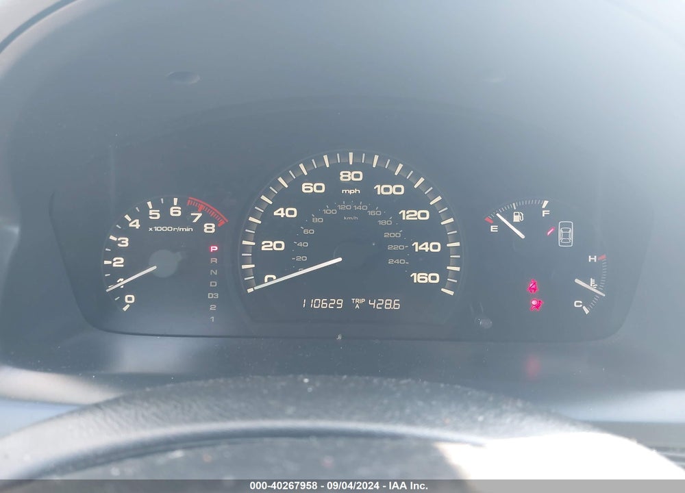 2007 HONDA ACCORD 2.4 EX VIN: 1HGCM56847A210957