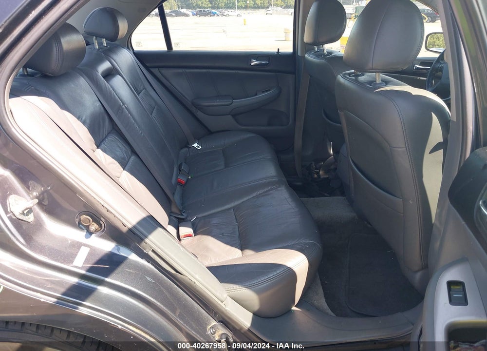 2007 HONDA ACCORD 2.4 EX VIN: 1HGCM56847A210957