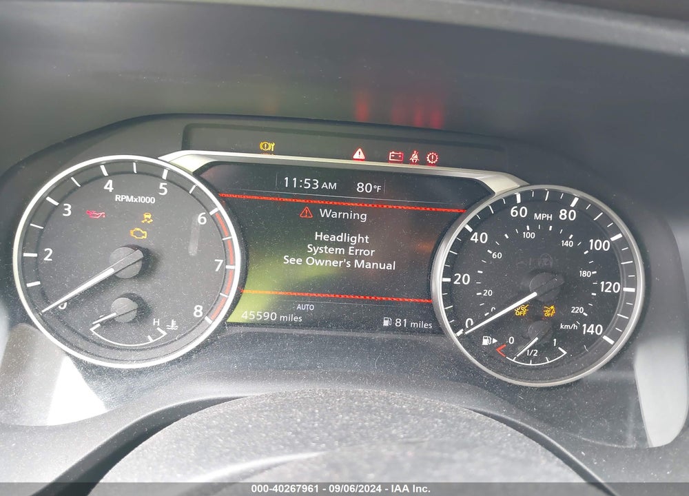 2021 NISSAN ROGUE SV INTELLIGENT AWD VIN: JN8AT3BB4MW204254