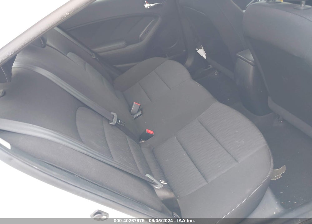 2016 KIA FORTE LX VIN: KNAFK4A65G5611764