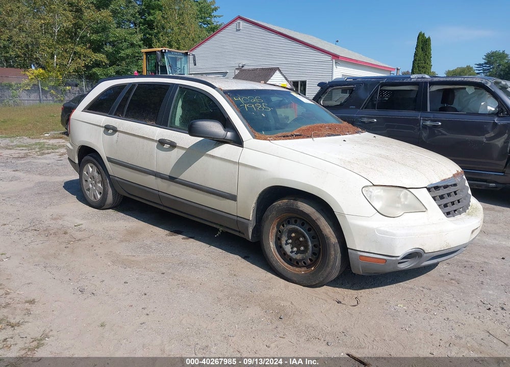 2007 CHRYSLER PACIFICA VIN: 2A8GM48L87R128679