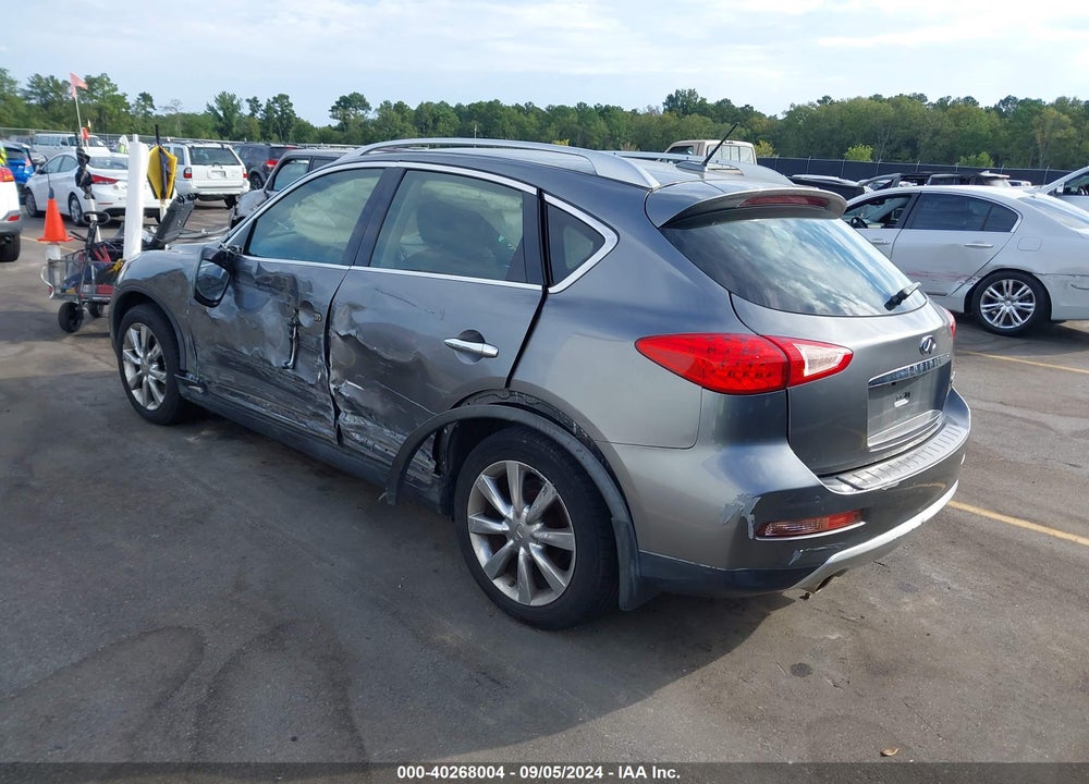 2017 INFINITI QX50 VIN: JN1BJ0RR1HM411552