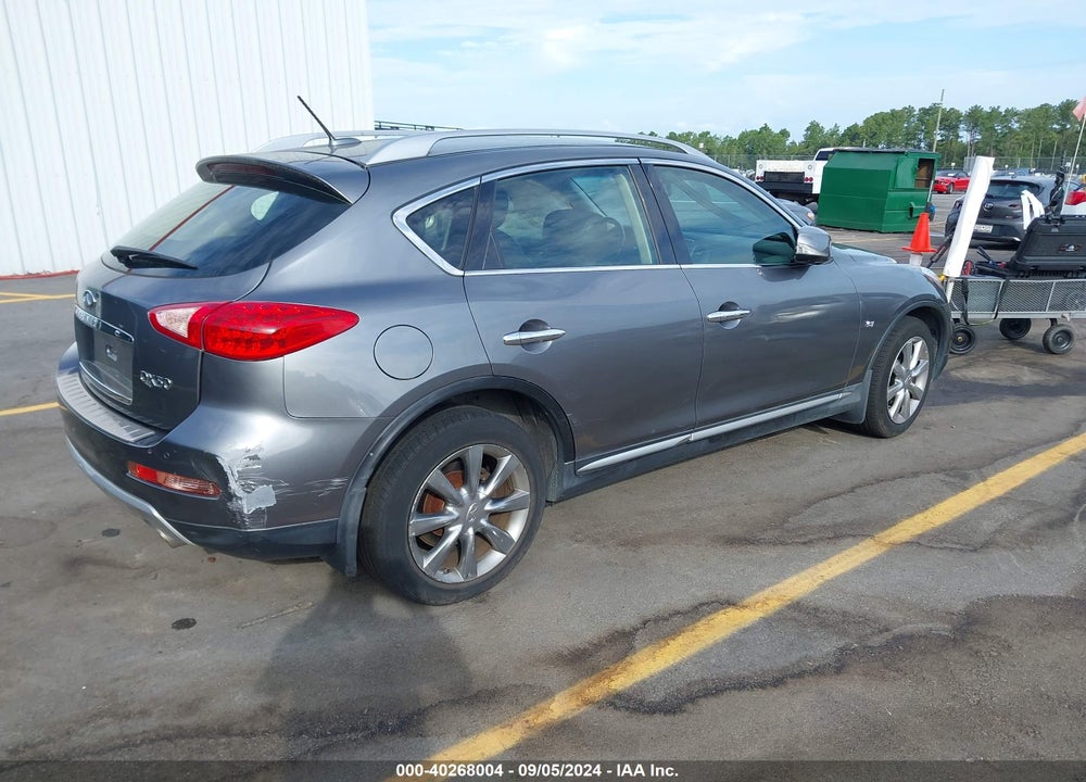 2017 INFINITI QX50 VIN: JN1BJ0RR1HM411552