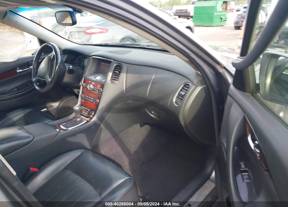 2017 INFINITI QX50 VIN: JN1BJ0RR1HM411552