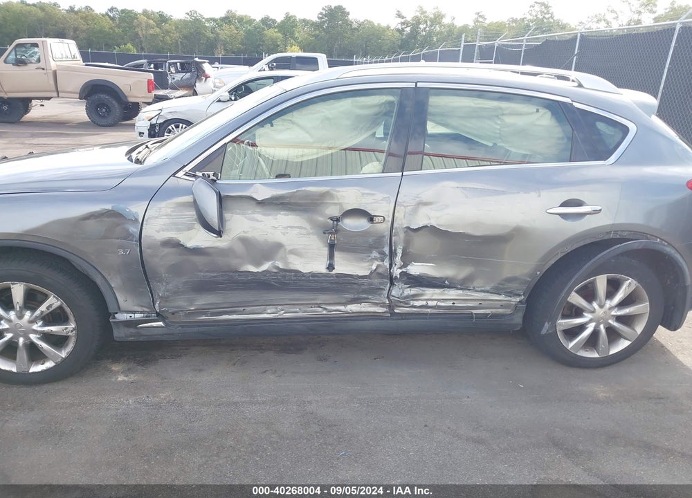 2017 INFINITI QX50 VIN: JN1BJ0RR1HM411552
