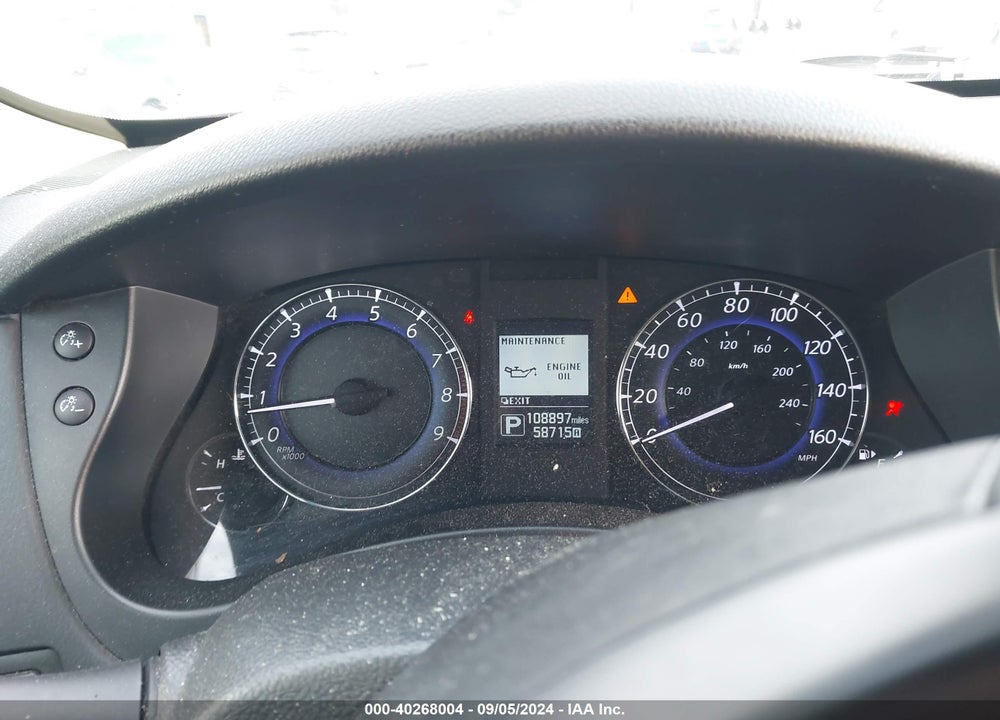 2017 INFINITI QX50 VIN: JN1BJ0RR1HM411552