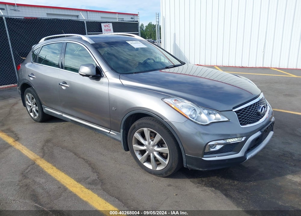 2017 INFINITI QX50 VIN: JN1BJ0RR1HM411552