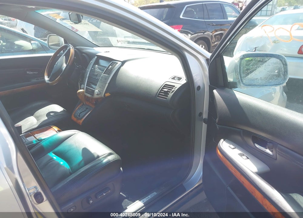 2009 LEXUS RX 350 VIN: 2T2HK31U79C116083