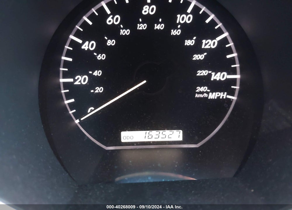 2009 LEXUS RX 350 VIN: 2T2HK31U79C116083