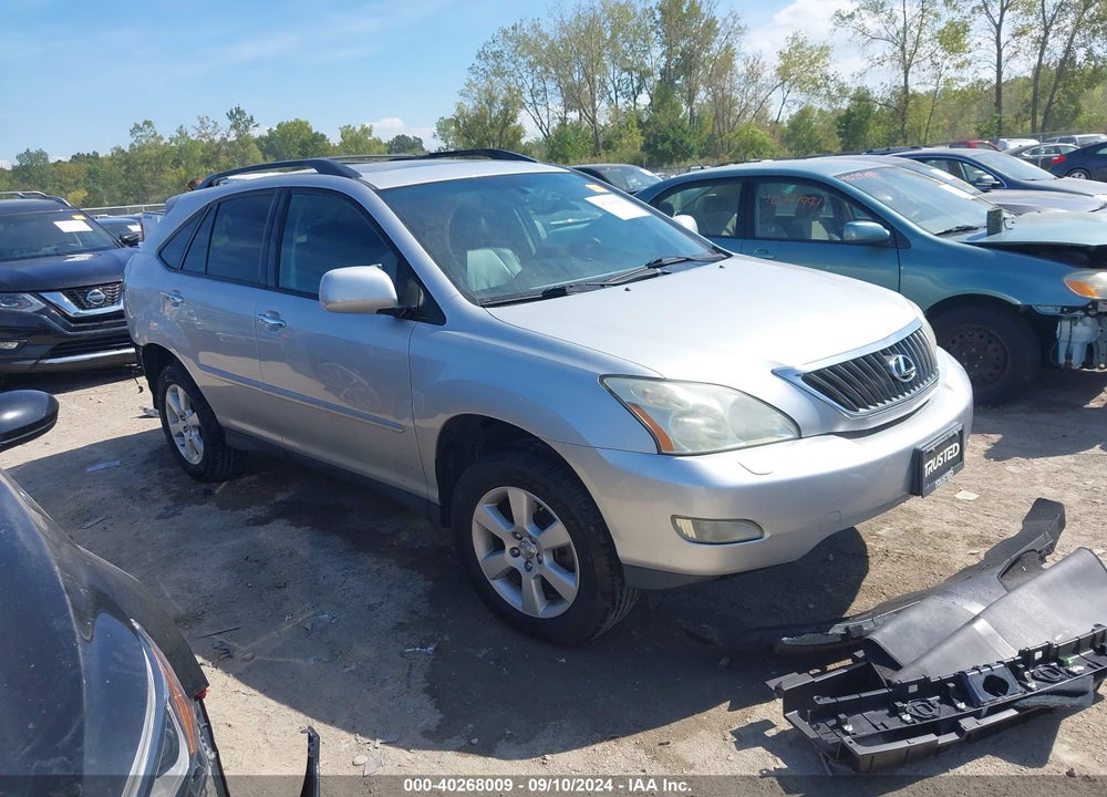 2009 LEXUS RX 350 VIN: 2T2HK31U79C116083