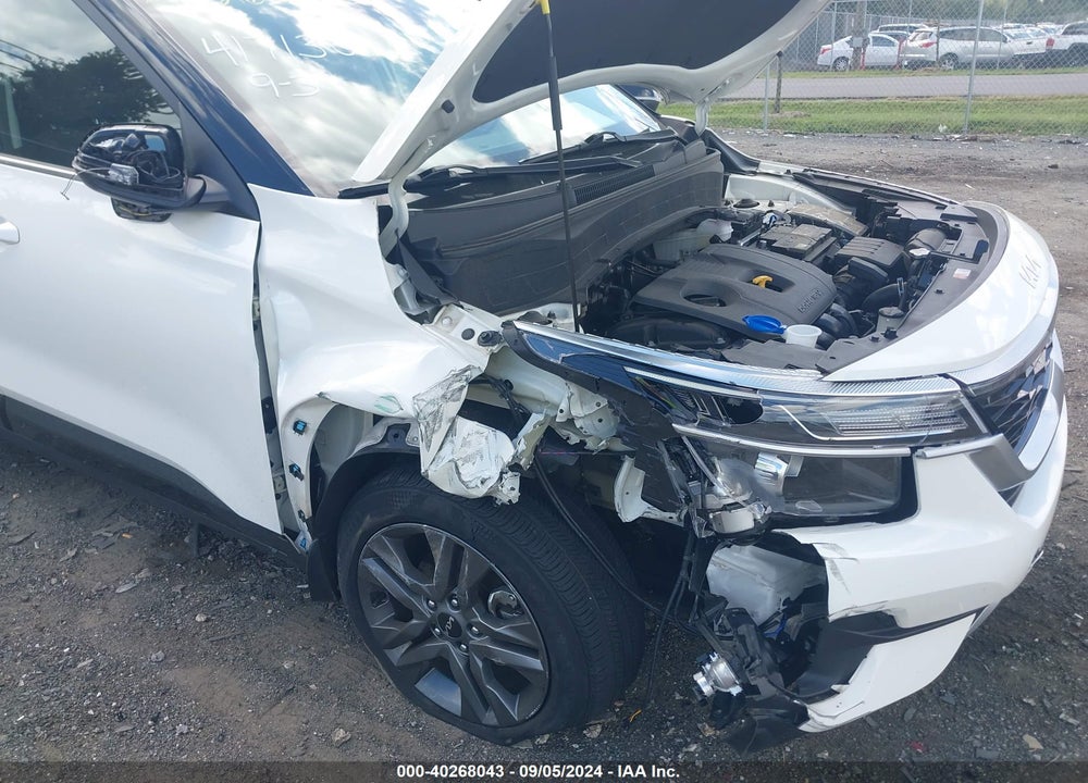 2023 KIA SELTOS S VIN: KNDEU2AA0P7388278