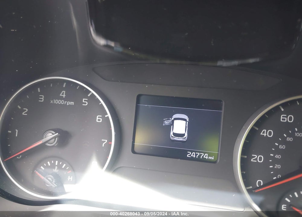 2023 KIA SELTOS S VIN: KNDEU2AA0P7388278