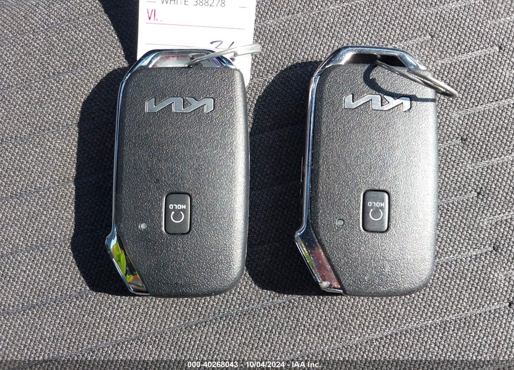 2023 KIA SELTOS S VIN: KNDEU2AA0P7388278