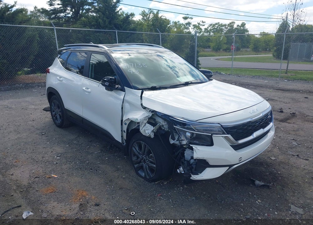 2023 KIA SELTOS S VIN: KNDEU2AA0P7388278