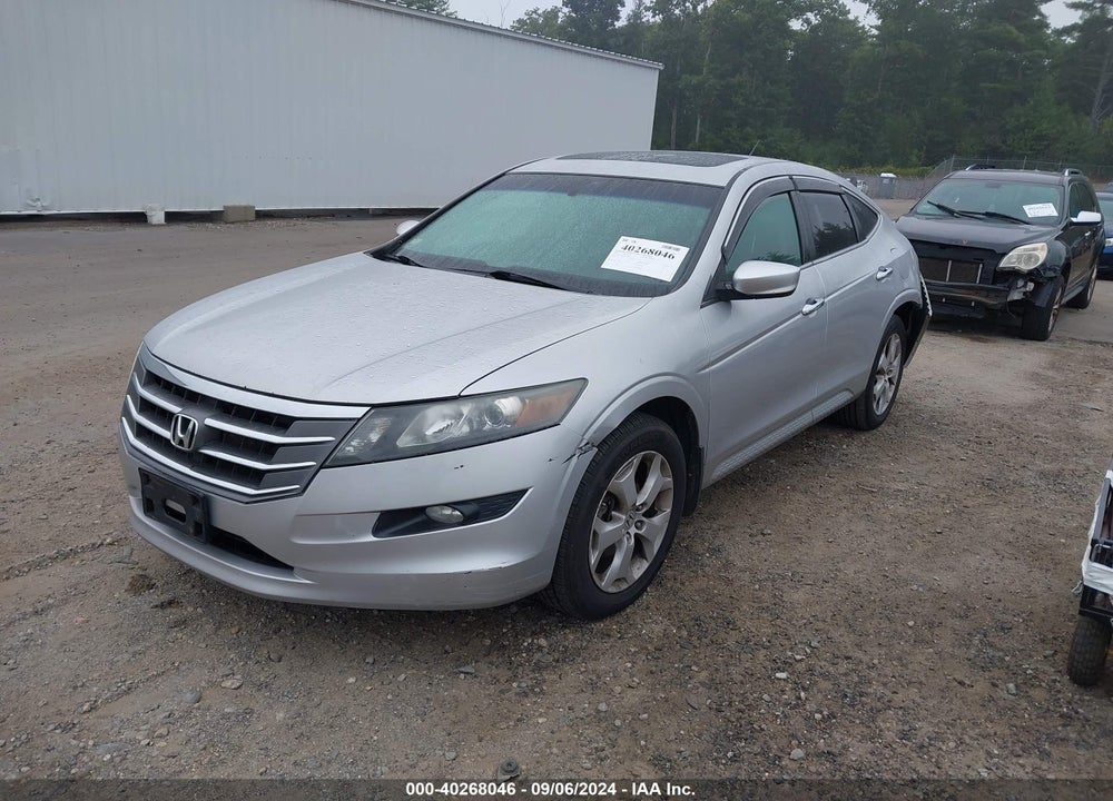 2012 HONDA CROSSTOUR EX-L VIN: 5J6TF2H52CL003664