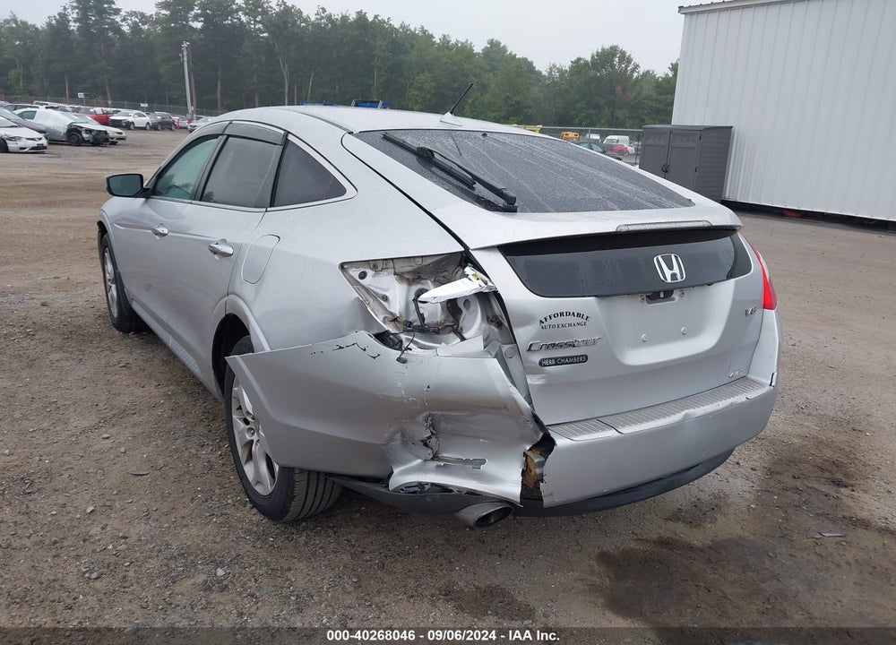 2012 HONDA CROSSTOUR EX-L VIN: 5J6TF2H52CL003664