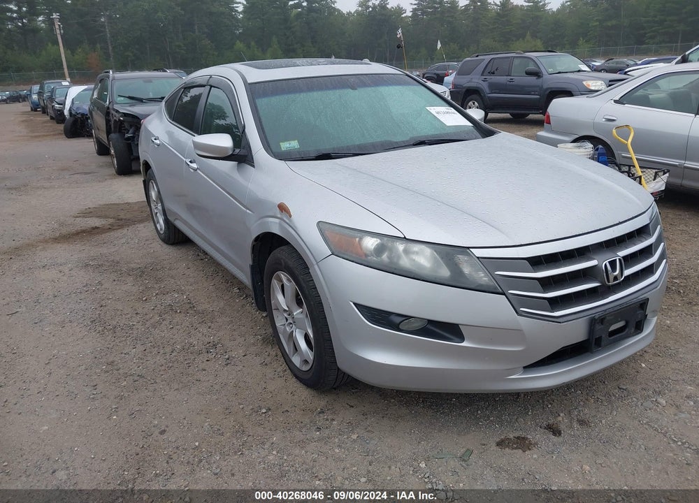 2012 HONDA CROSSTOUR EX-L VIN: 5J6TF2H52CL003664