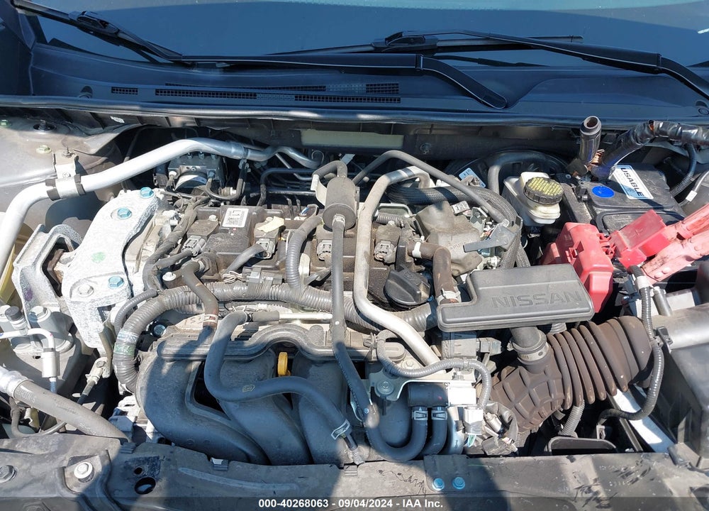 2021 NISSAN SENTRA SR XTRONIC CVT VIN: 3N1AB8DV9MY209691