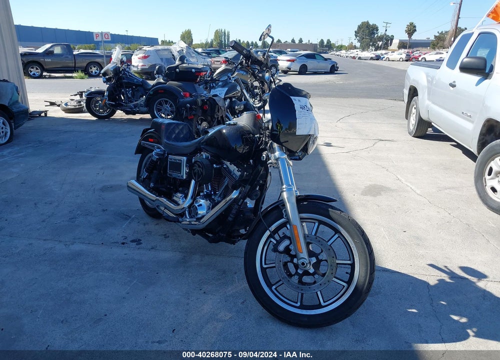 2016 HARLEY-DAVIDSON FXDL DYNA LOW RIDER VIN: 1HD1GNM16GC321158