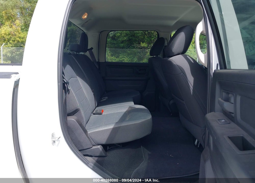 2023 RAM 1500 CLASSIC TRADESMAN 4X4 5'7 BOX VIN: 3C6RR7KTXPG641344