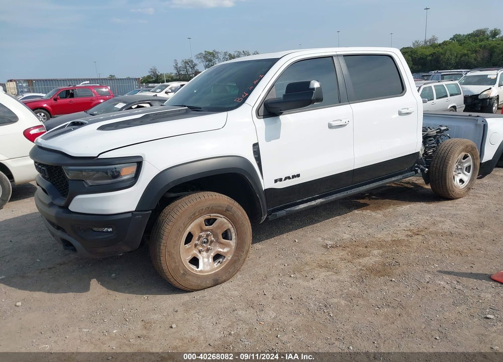2021 RAM 1500 VIN: 1C6SRFU93MN699456