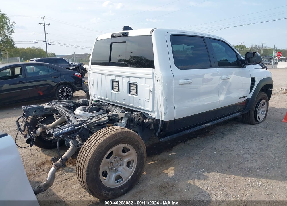 2021 RAM 1500 VIN: 1C6SRFU93MN699456