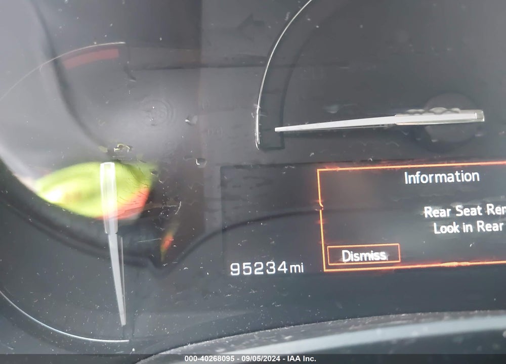 2018 CADILLAC XTS LUXURY VIN: 2G61M5S35J9176792