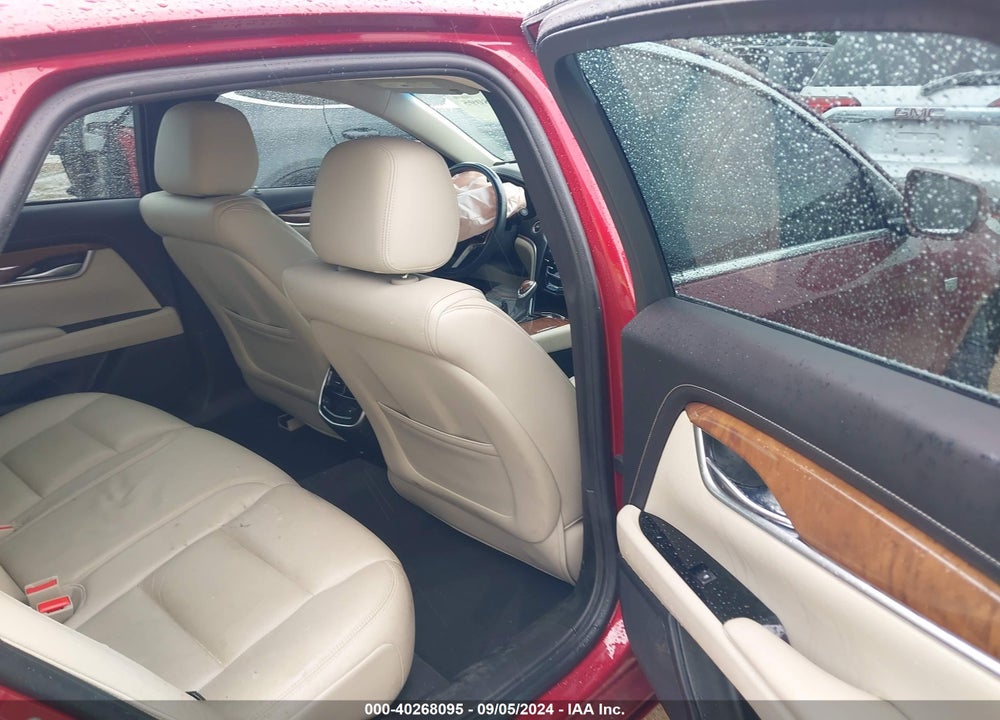 2018 CADILLAC XTS LUXURY VIN: 2G61M5S35J9176792