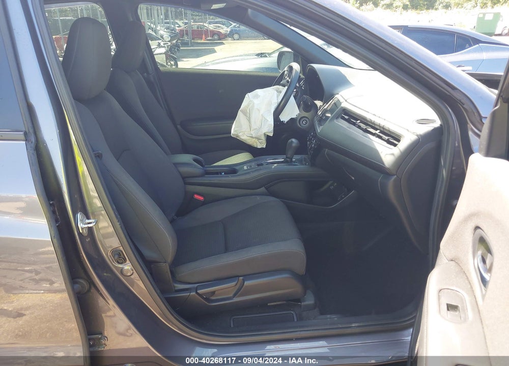 2019 HONDA HR-V SPORT VIN: 3CZRU6H15KG717255