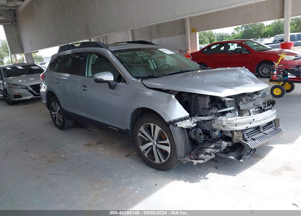 2019 SUBARU OUTBACK 2.5I LIMITED VIN: 4S4BSANC6K3301705
