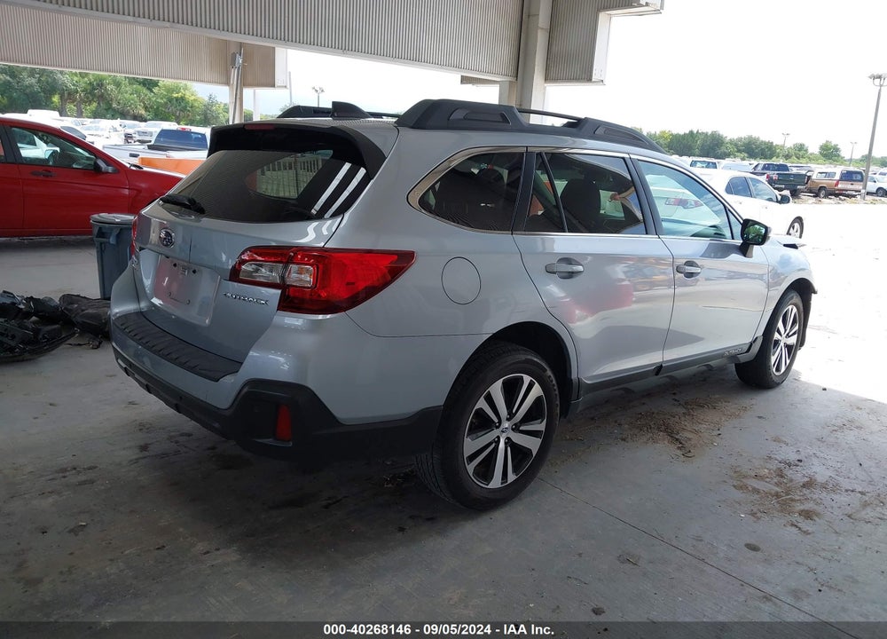 2019 SUBARU OUTBACK 2.5I LIMITED VIN: 4S4BSANC6K3301705