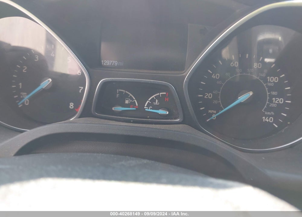 2017 FORD ESCAPE SE VIN: 1FMCU9GD9HUE42564